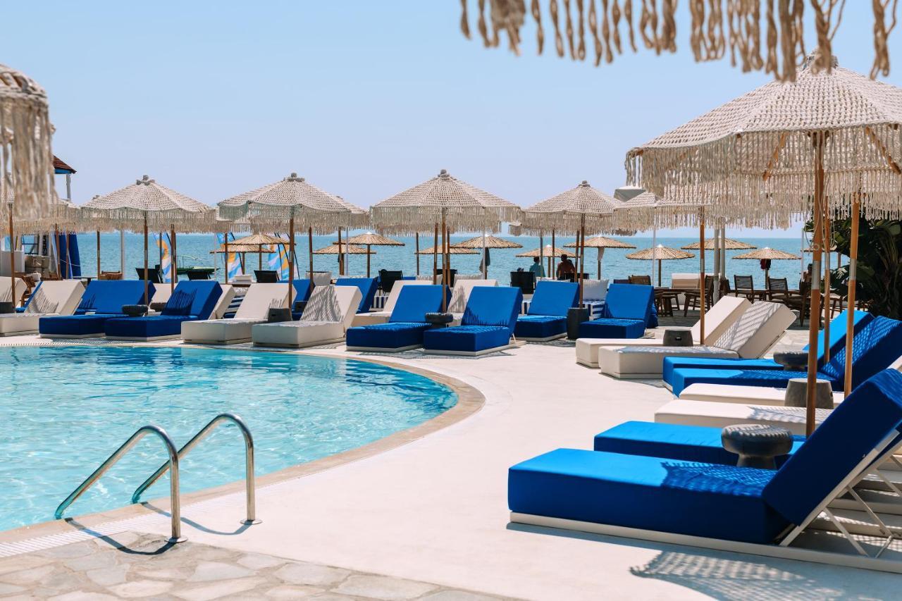 Brown Beach Evia Island, All Inclusive In Eretria, A Member Of Brown Hotels Exterior photo